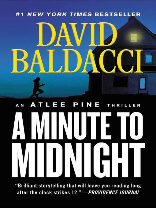 Title details for A Minute to Midnight by David Baldacci - Available